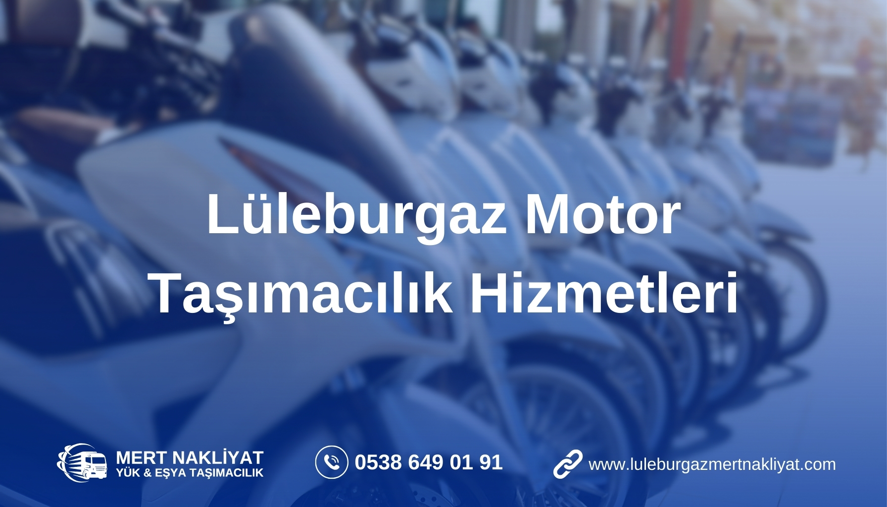 Lüleburgaz Motor Taşımacılığı Hizmetleri